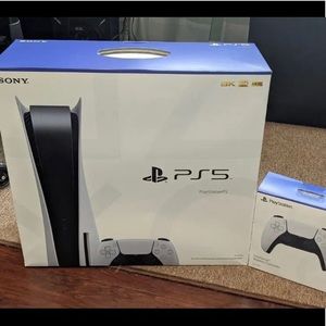 Ps5 SHIPPING N CASHAPP ONLY